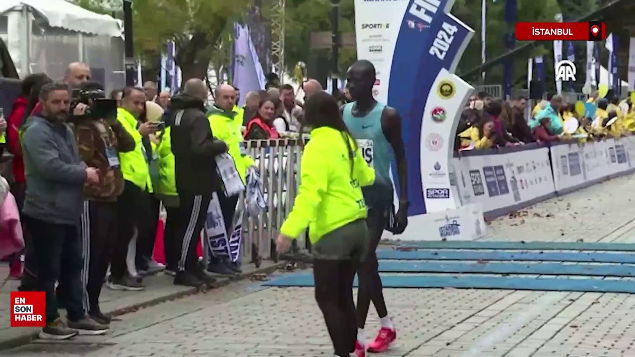 46. İstanbul Maratonu koşuldu