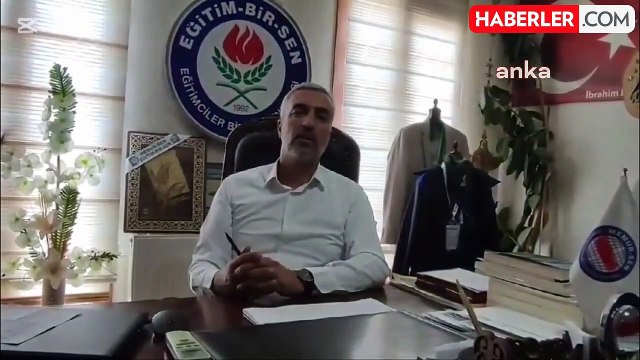 Elazığ Eğitim Bir Sen 1 Nolu Şube Başkanı Bahşi: ücretli Öğretmenler Mesleki Açıdan Rencide Olmasalar, Typ Kapsamında Temizliğe Başvuracaklar