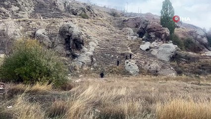 Sivas’ta korkunç olay! Boş arazide bebek cesedi bulundu