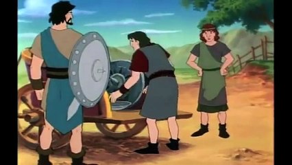 Historias de la Biblia - El Rey David