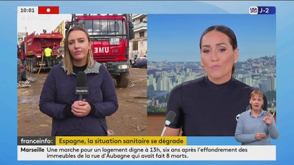 Jeanne Baron sur France Info (03/11/2024)