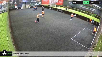 But de Kais - SAO