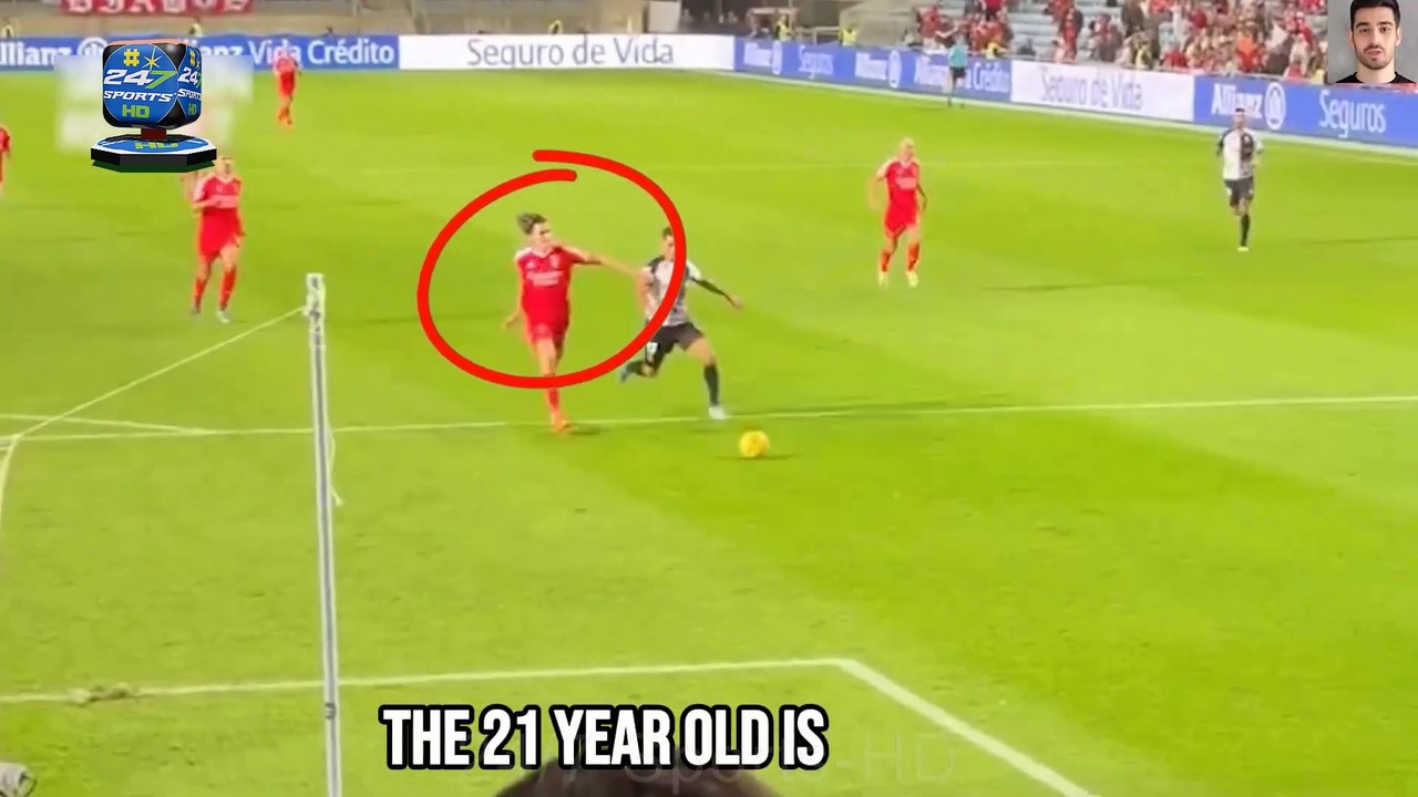 United Fans Praise Álvaro Fernández After MOTM Performance and Goal for Benfica Last Night! ⚽ #AlvaroFernandez #Benfica #MOTM #ManUnited #RisingStar #FootballTalent