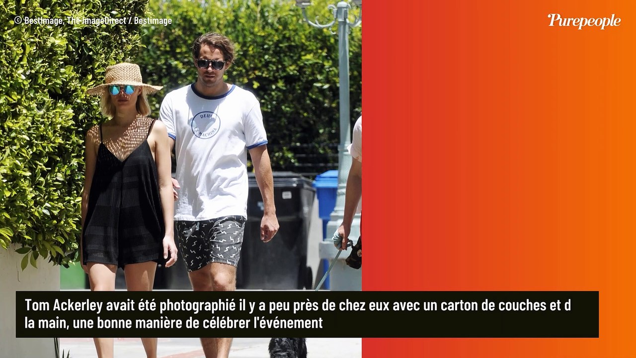 Margot Robbie maman à 34 ans : l'actrice de Bar...