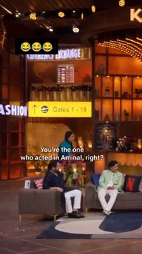 Fabulous Comedy in the Great Indian Kapil Show