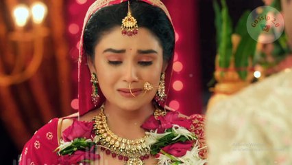 Yeh Rishta Kya Kehlata Hai 1st November 2024 Episode | Charu breaks the marriage