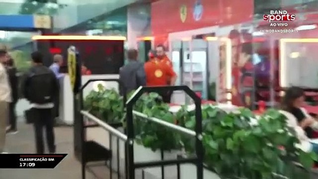 BORTOLETO PERTO DA F1! MARIANA BECKER ATUALIZA INFORMAÇÕES DIRETO DE INTERLAGOS