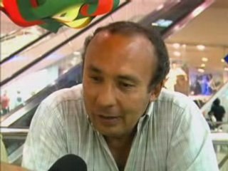 ¿Hombres con maquillaje y tintes?
