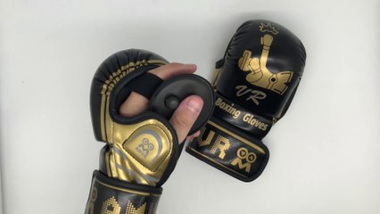 AMVR Boxing Gloves REVIEW for Quest 3