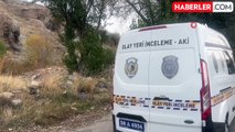 Sivas'ta mezarlık yakınında parçalanmış bebek cesedi bulundu