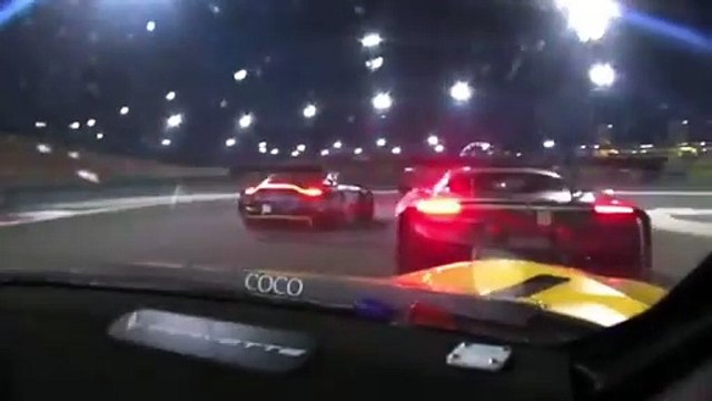 WEC 2024 8H Bahrain Race TF Sport 81 Epic Battles