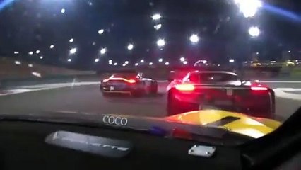 WEC 2024 8H Bahrain Race TF Sport 81 Epic Battles