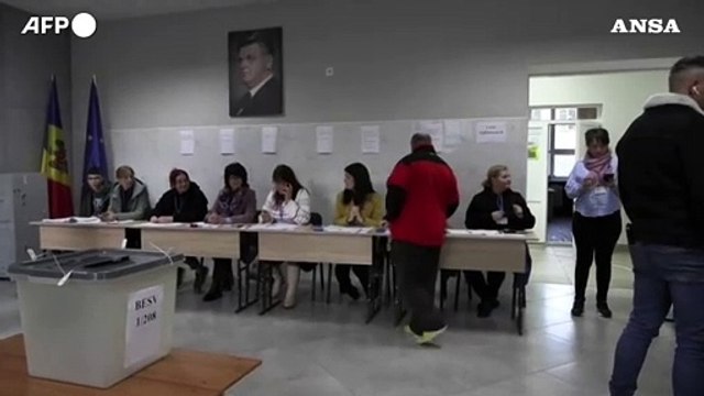 Moldavia al voto per il ballottaggio delle presidenziali