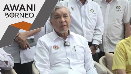 Kerjasama BN-PH kekal, pintu undingan untuk parti lain masih terbuka - Zahid