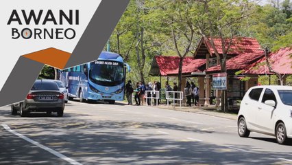 Bantuan RM300 untuk pelajar IPT dalam Sabah pulang ke kampung