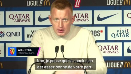 Still : "Des détails en notre défaveur"
