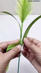 Handmade DIY Ribbon Flowers