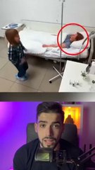 Il lui rend visite tous les jours