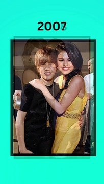 Justin bieber and salena gomez #Justinbieber #music