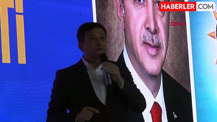 AK Partili Dağ: CHP ile DEM Parti arasında gizlenmeyen bir ittifak var