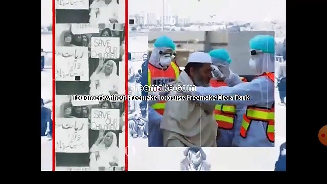 6th TV program in which Chairman Manzil-e-Murad Party MMP Adv. Eng. Kamran Hafeez Chohan 15-08-2020