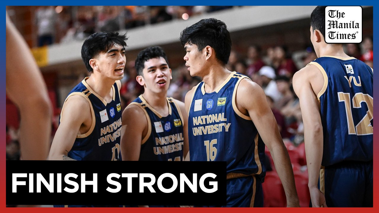 Bulldogs coach encourages team to finish on a high note