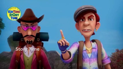 Motu Patlu & The Race to the Diamond Valley part-3|telugu|