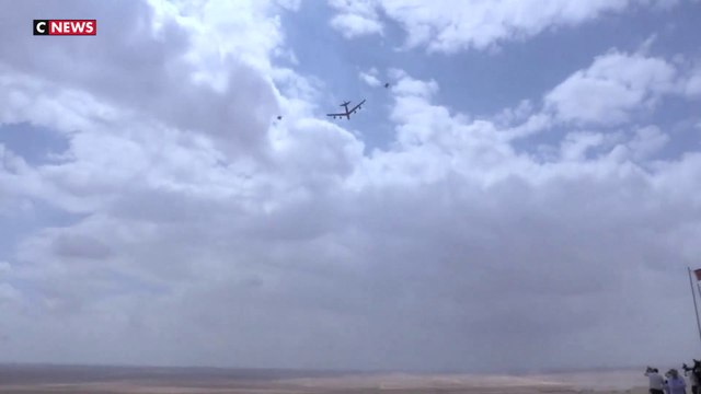 Moyen-Orient : des bombardiers américains B-52 déployés