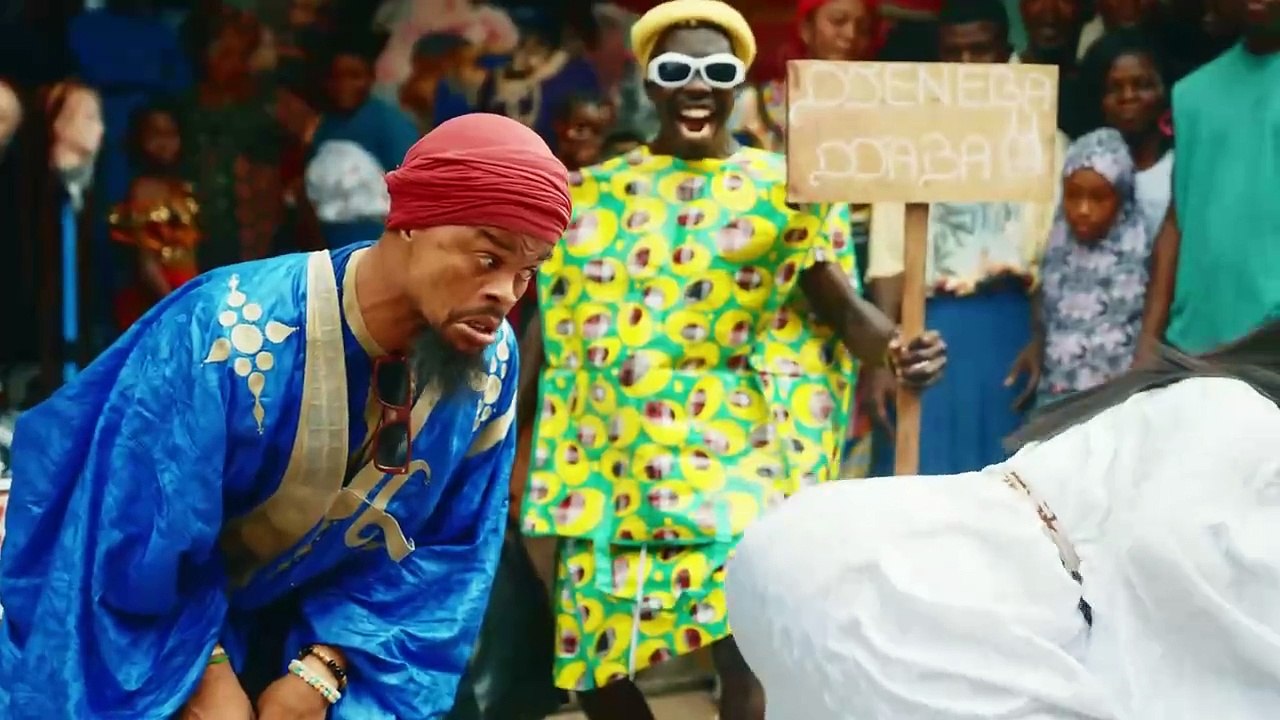 Debordo Leekunfa - Djeneba Djaba - Clip officiel