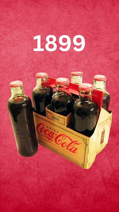 Coca cola Evolution #Coca-Cola #cocacola #drink