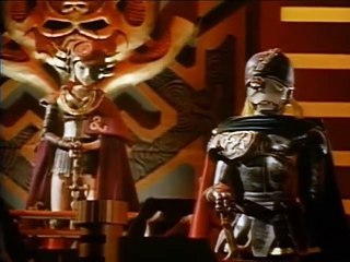 X-Bomber (a.k.a. Star Fleet) Episode 15