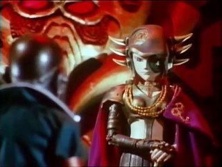 X-Bomber (a.k.a. Star Fleet) Episode 19