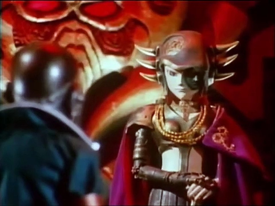 X-Bomber (a.k.a. Star Fleet) Episode 19