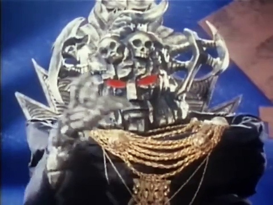 X-Bomber (a.k.a. Star Fleet) Episode 23