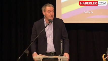 Tuncer Bakırhan'dan 'Yeni Çözüm Süreci' Açıklaması: "Bu Tartışmalar Bir Süreç Olmadan Bitmek Durumunda Kalabilir"