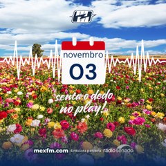 Bom dia (03/Nov/2024) #webradiomexfm #goodvibes #mexfm #mexnews #bomdia #domingou