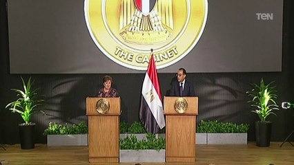مدير صندوق النقد الدولي: نتوقع انخفاض التضخم في مصر إلى 16% بنهاية العام المالي