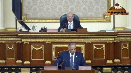 الجبالي: عازمون على الوصول إلى صياغة منضبطة لمشروع قانون الإجراءات الجنائية تليق بمصر وشعبها العظيم