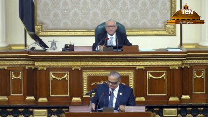 رئيس مجلس النواب: مشروع قانون الإجراءات الجنائية وثيقةً قانونيةً تستلهم روح العصر