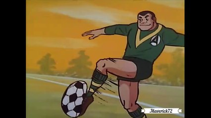 Arrivano i superboys#episodio 20/52#la scomparsa di Misugi#