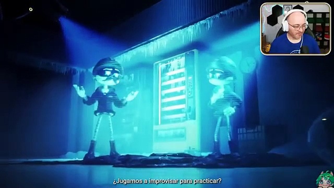 Murder drone episodio 2 reeacion