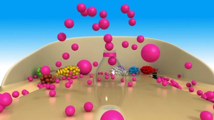 Colors for Children - Toy Trains - Colors Videos Collection