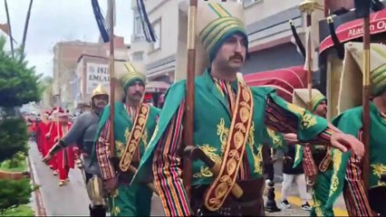 Sinop’un Fethinin 810’uncu yılı coşkuyla kutlandı