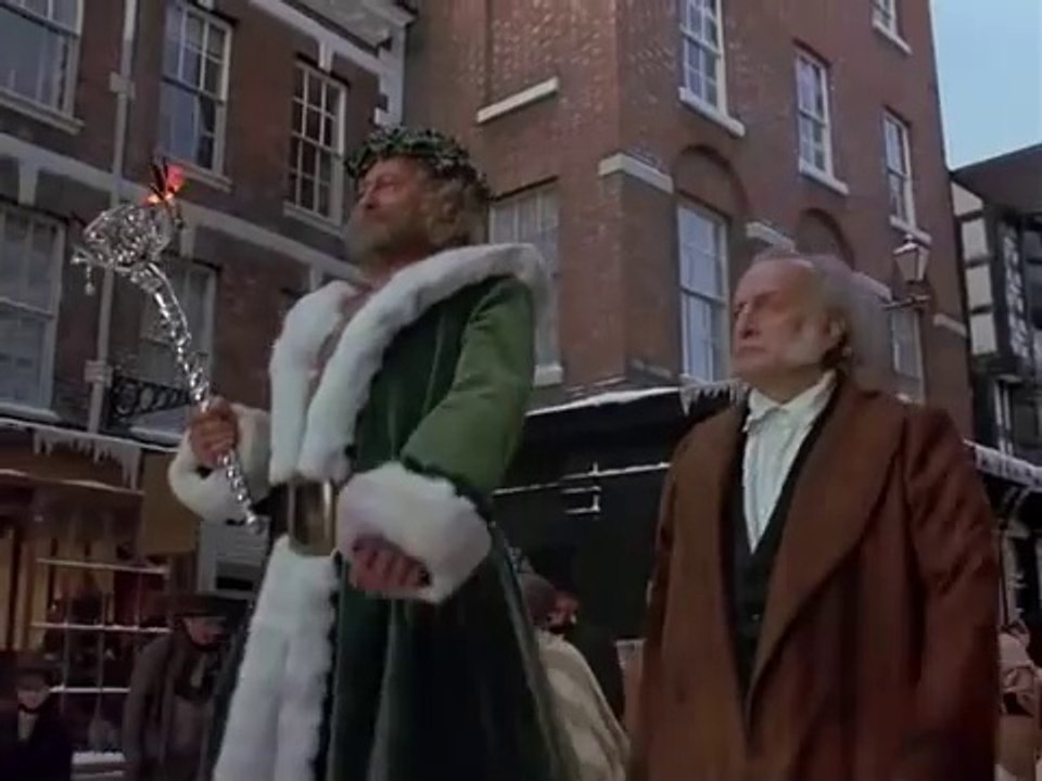 Charles Dickens- Eine Weihnachtsgeschichte