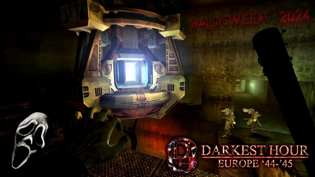 [DH] Darkest Hour - Halloween 2024 as player