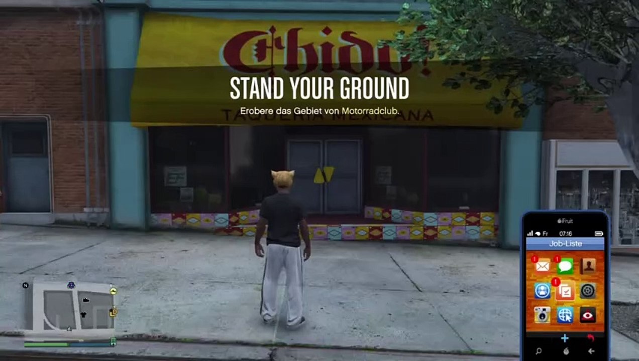 Der Gta Helloween zeitraum