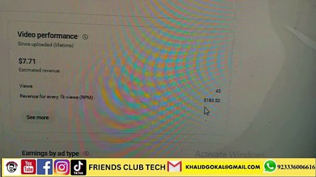 how to resolve RPM High CPM Low issue - Youtube increase RPM - RPM low kaise kare