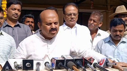 ವಕ್ಫ್ ಆಸ್ತಿ ನೋಟೀಸ್ ಕುರಿತು ಬಸವರಾಜ ಬೊಮ್ಮಾಯಿ ಹೇಳಿದ್ದೇನು?