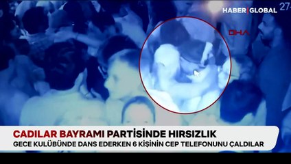 Taksim'de 'Cadılar Bayramı' partisine gelen gençlere şok: Yan kesici çiftin kurbanı oldular