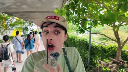 vlog l MI NOVIO VINO A TAILANDIA!!  3 MESES POST RINOPLASTIA y haul de compras coreanas!